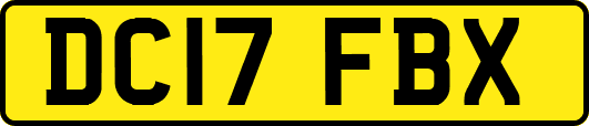 DC17FBX