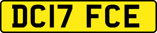 DC17FCE