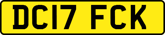 DC17FCK