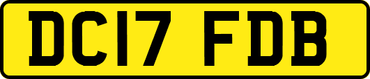 DC17FDB