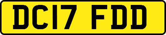 DC17FDD