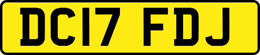 DC17FDJ