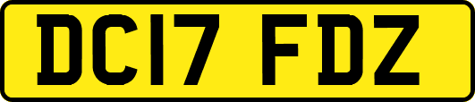 DC17FDZ