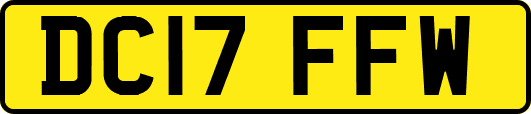 DC17FFW