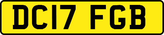 DC17FGB