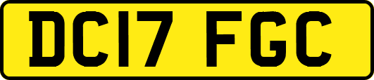 DC17FGC