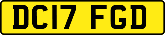 DC17FGD