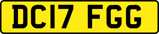 DC17FGG