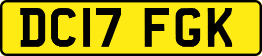 DC17FGK