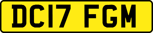DC17FGM
