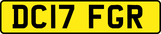 DC17FGR