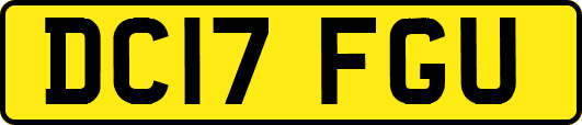 DC17FGU
