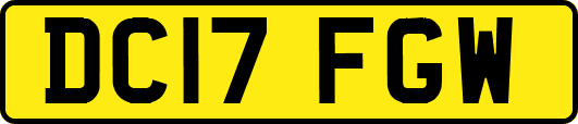 DC17FGW