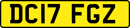 DC17FGZ