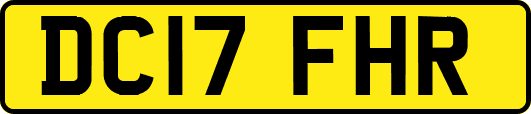 DC17FHR