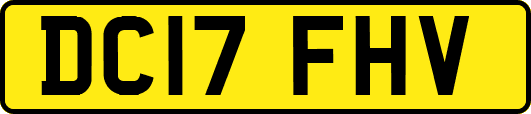 DC17FHV