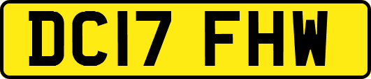 DC17FHW