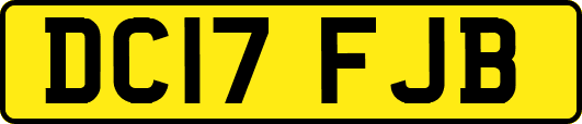 DC17FJB