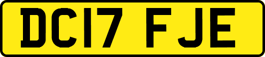 DC17FJE