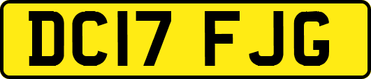 DC17FJG