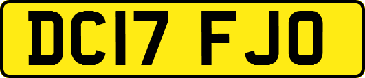 DC17FJO