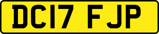 DC17FJP