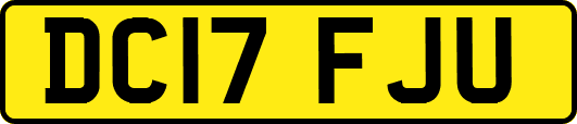 DC17FJU