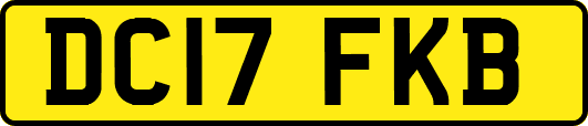 DC17FKB
