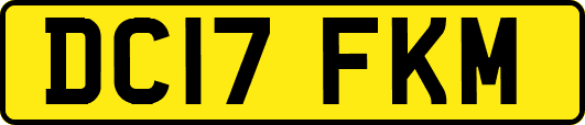 DC17FKM