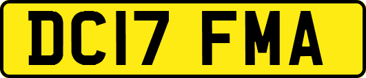 DC17FMA