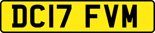 DC17FVM