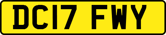 DC17FWY