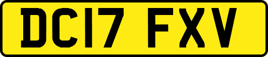 DC17FXV