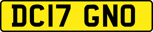 DC17GNO