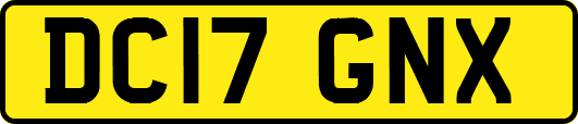 DC17GNX
