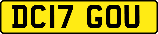 DC17GOU