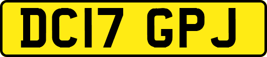 DC17GPJ