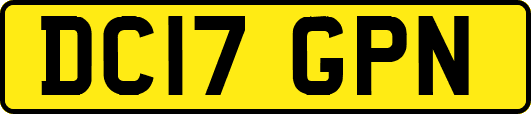 DC17GPN