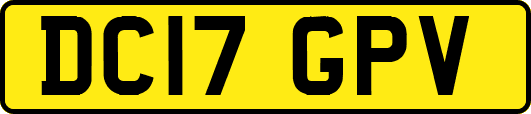 DC17GPV