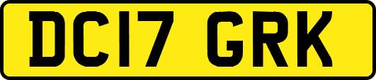 DC17GRK