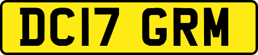 DC17GRM