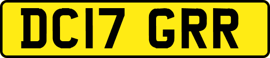 DC17GRR