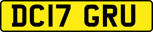 DC17GRU