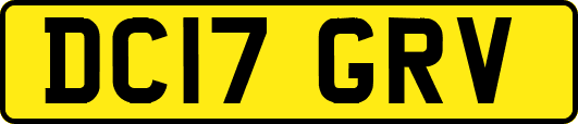 DC17GRV