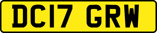DC17GRW