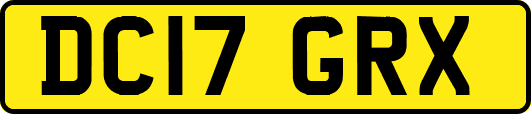 DC17GRX