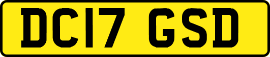 DC17GSD