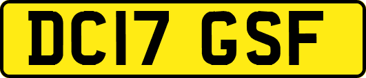 DC17GSF