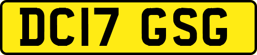 DC17GSG