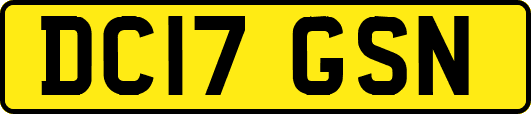DC17GSN